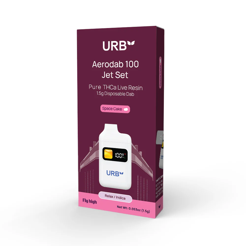Aerodab 100 Jet Set (1.5ML) - Image 4
