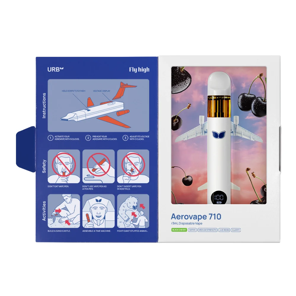 Aerovape 710 Clarity - Image 4
