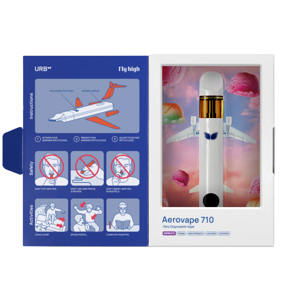Aerovape 710 Euphoria - Image 4