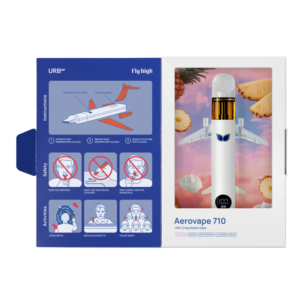 Aerovape 710 Relax - Image 5