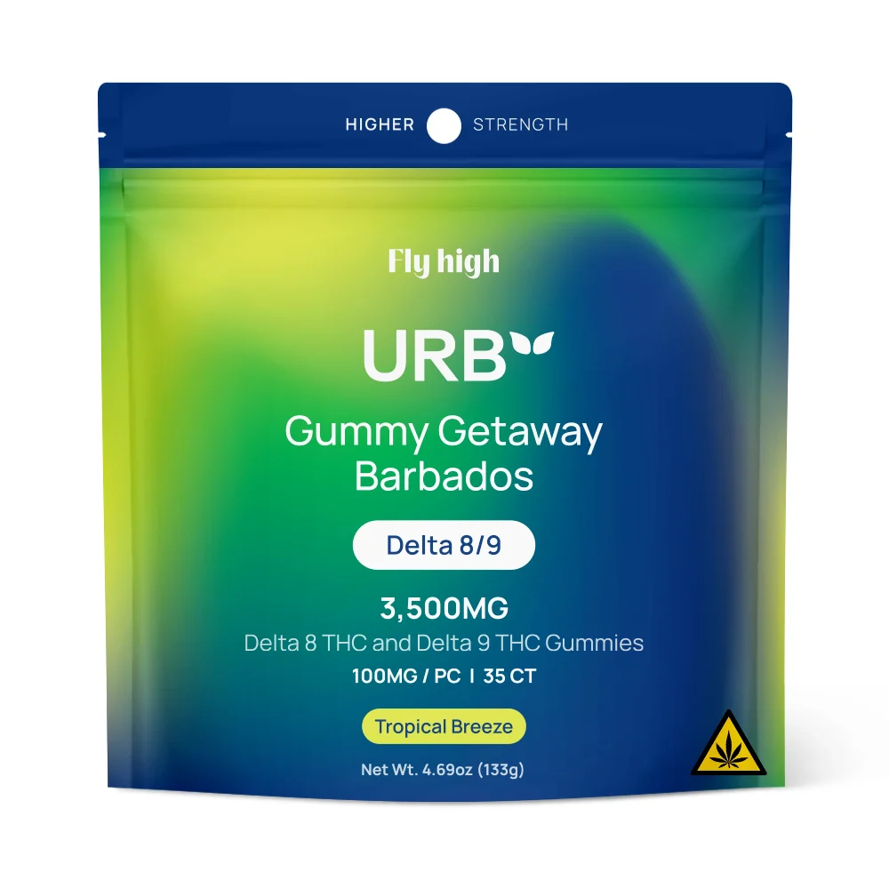 Gummy Getaway Barbados (3,500mg) - Image 10