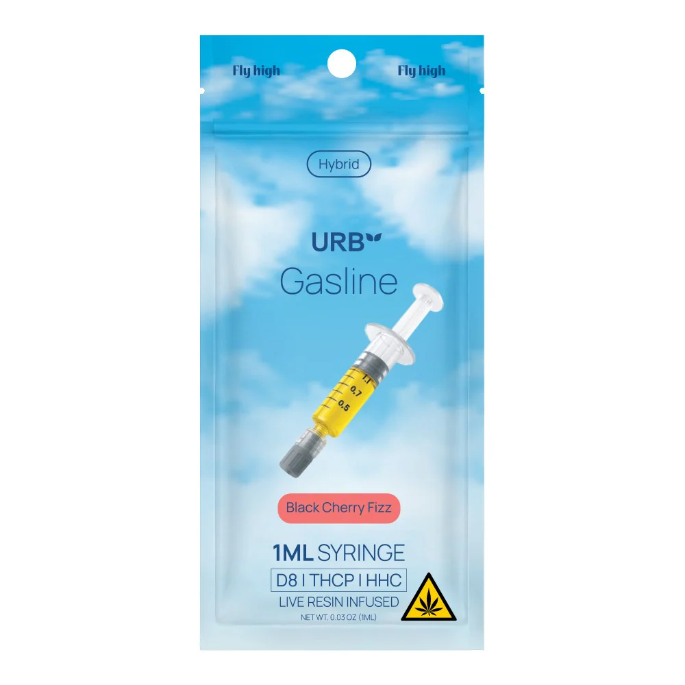 Gasline THC Vape Oil (1ML) - Image 3