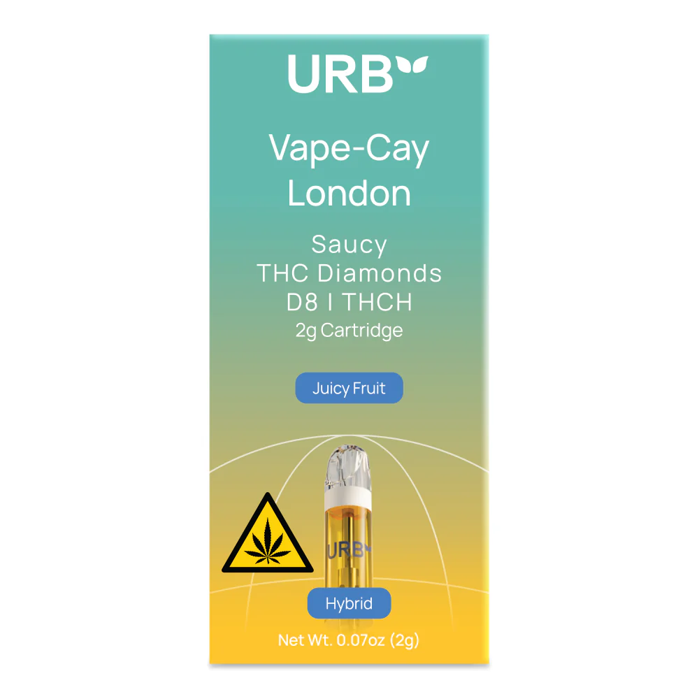 Vape-Cay London Cartridge 2.2ML - Image 4