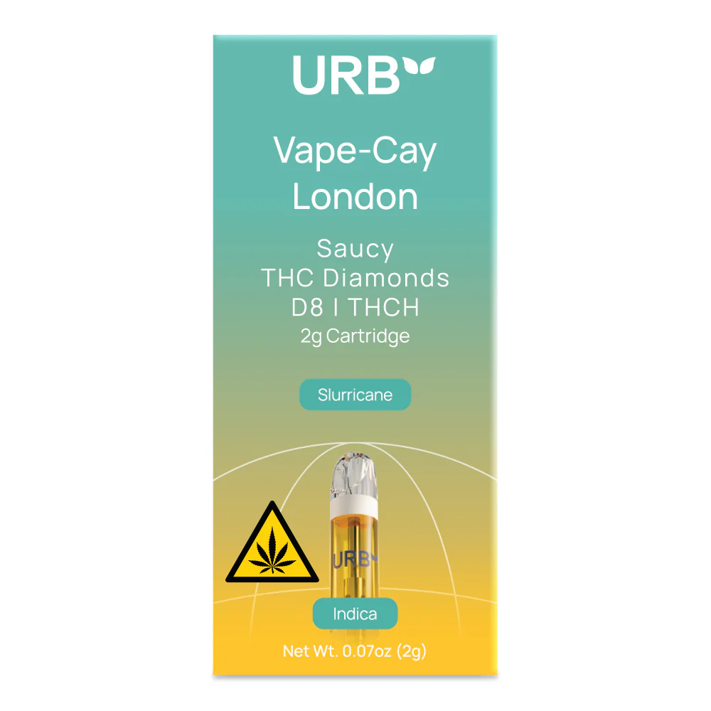 Vape-Cay London Cartridge 2.2ML - Image 6