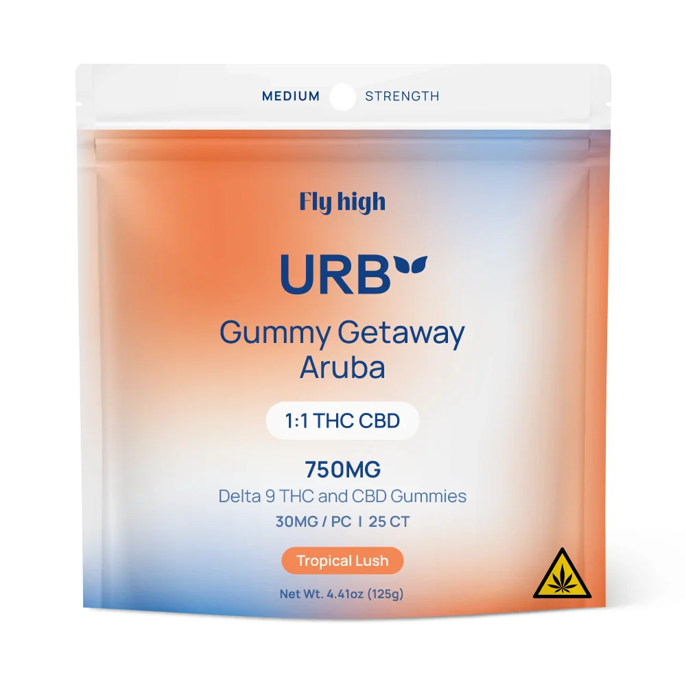 Gummy Getaway Aruba - Image 3