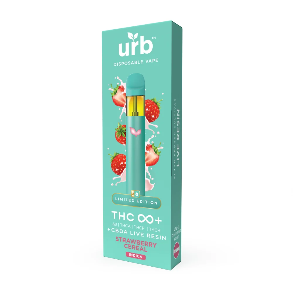 THC Infinity+ Disposable 3ML - Image 6