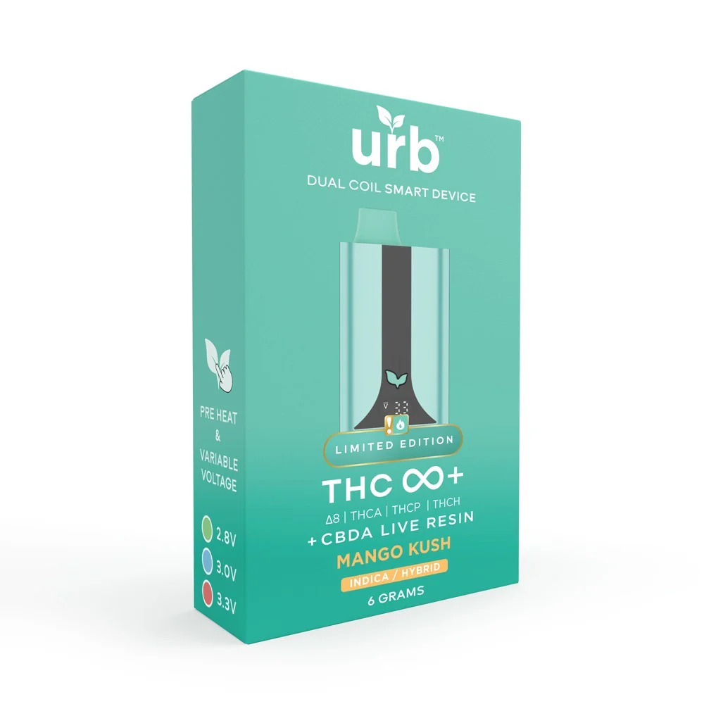 THC Infinity+ Disposable 6ML - Image 4
