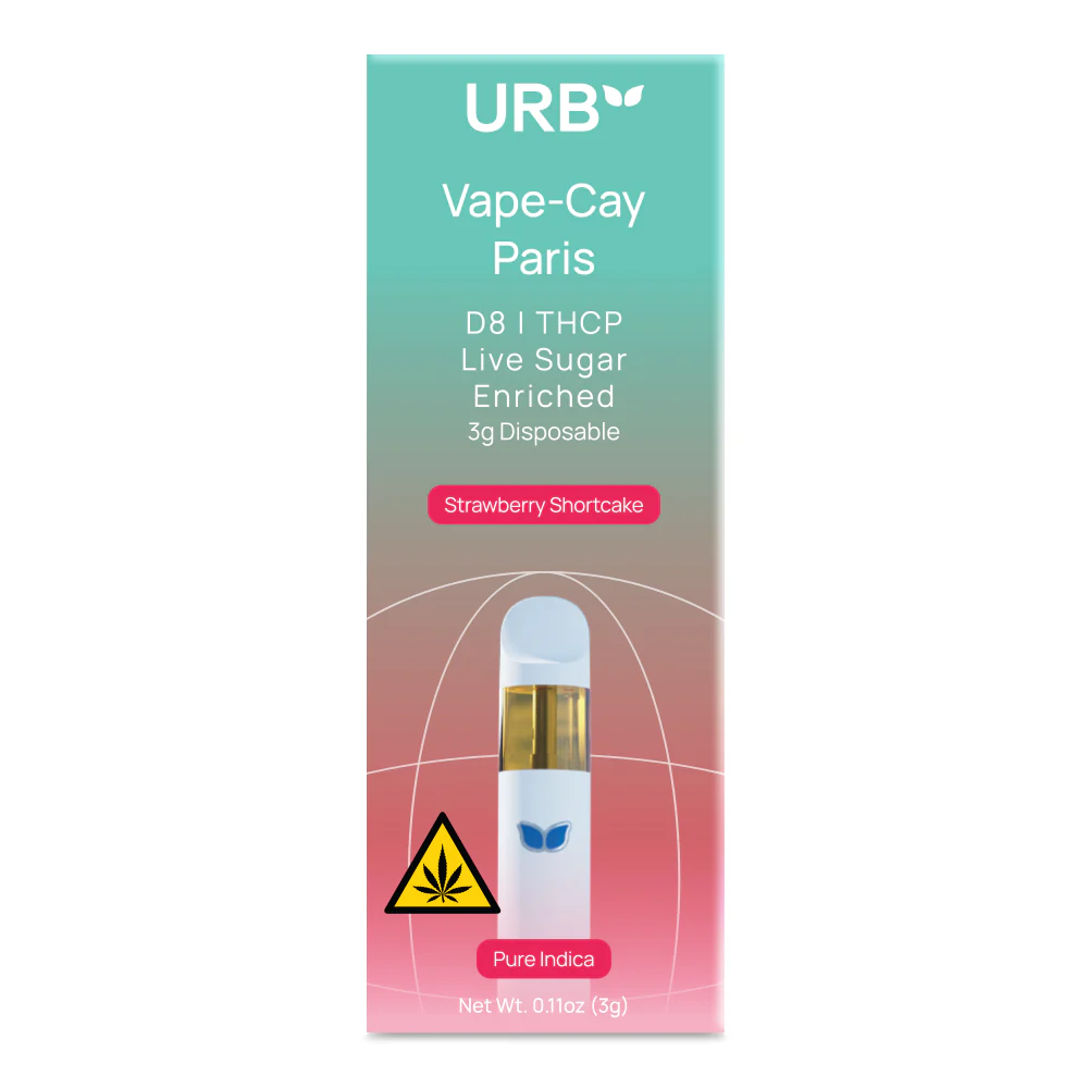 Vape-Cay Paris Disposable Vape 3ML - Image 5